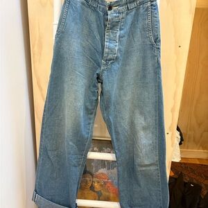 Imogene and Willie Kate Jeans